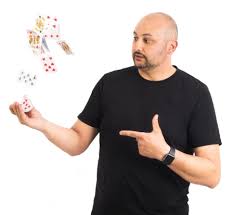 Espectaculo magia